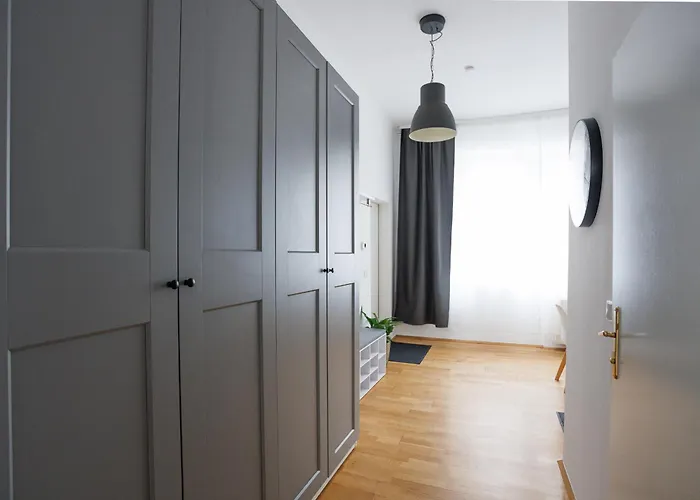 Apartmán Ruhige Naehe U2 Messe Prater *