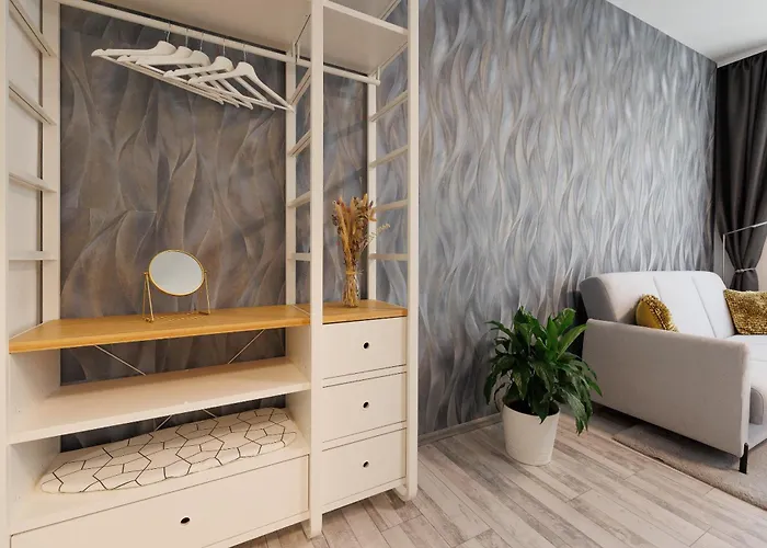 Ruhige Naehe U2 Messe Prater Apartmán