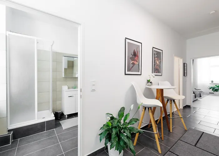 Apartmán Ruhige Naehe U2 Messe Prater