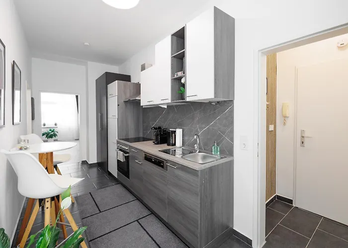 Apartmán Ruhige Naehe U2 Messe Prater