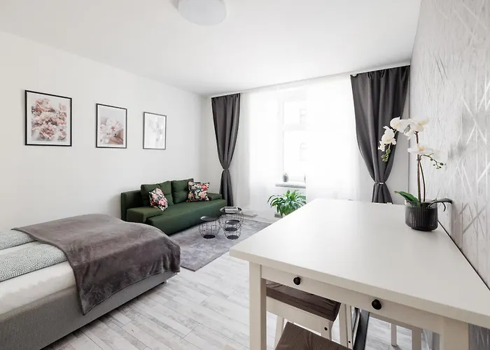 Apartmán Ruhige Naehe U2 Messe Prater
