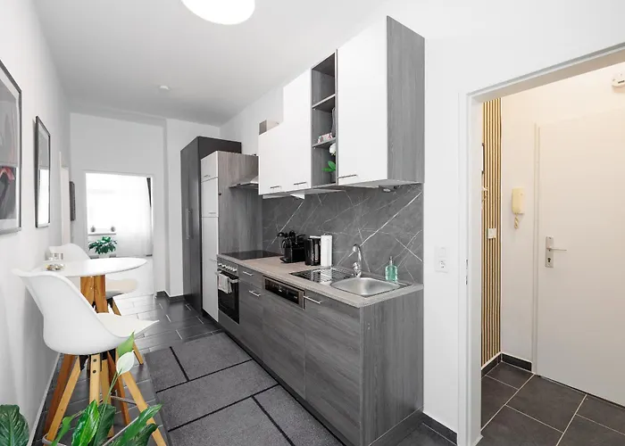 Apartmán Ruhige Naehe U2 Messe Prater *