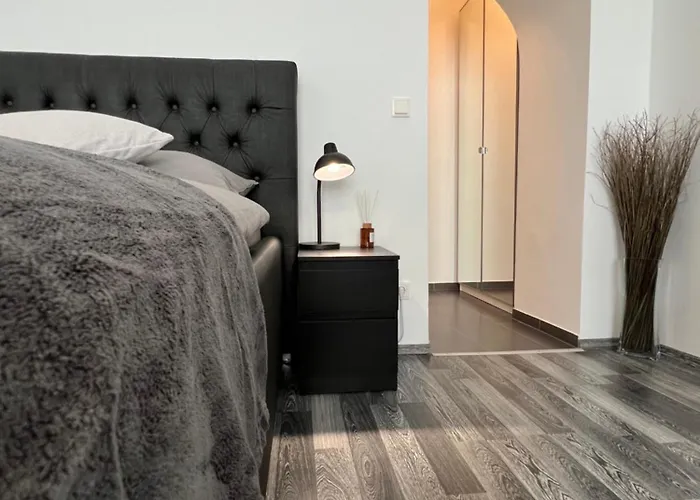 Apartmán Ruhige Naehe U2 Messe Prater Vídeň