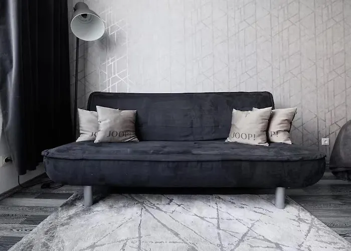Ruhige Naehe U2 Messe Prater Apartmán *